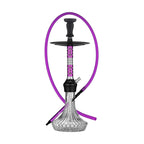Golden Desert Monarch Hookah - Hookah Junkie