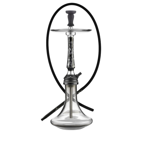 Golden Desert Sovereign M003 Hookah - Hookah Junkie