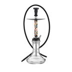 Golden Desert Aurora Mini Hookah - Hookah Junkie