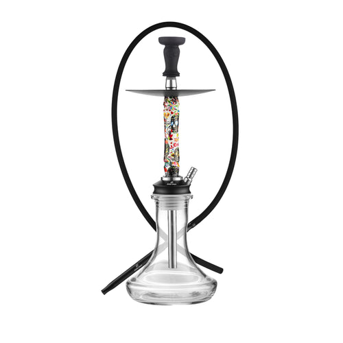 Golden Desert Aurora Mini Hookah accessory