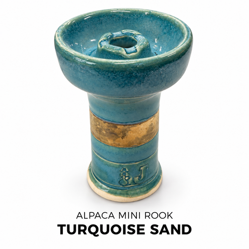Alpaca Gold Edition  Collection Bowls 18k Gold