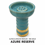 Alpaca Gold Edition  Collection Bowls 18k Gold