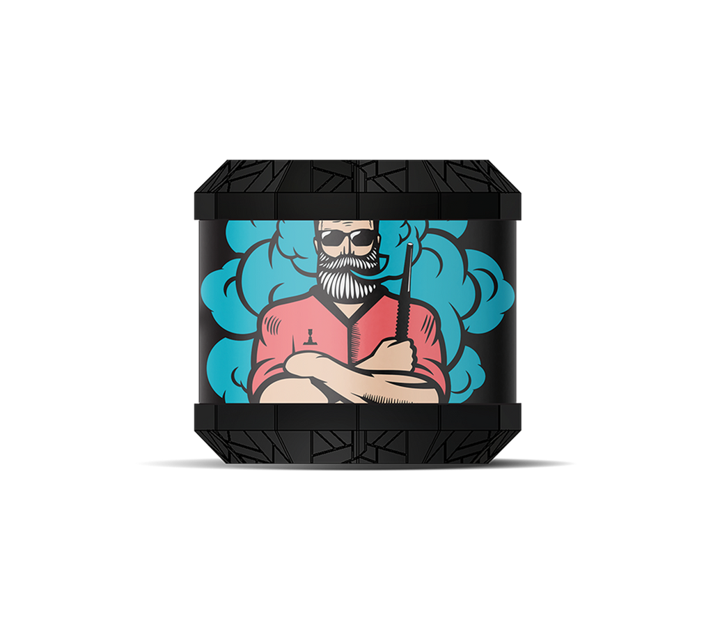 Mazaya Black Edition - Hookah Junkie