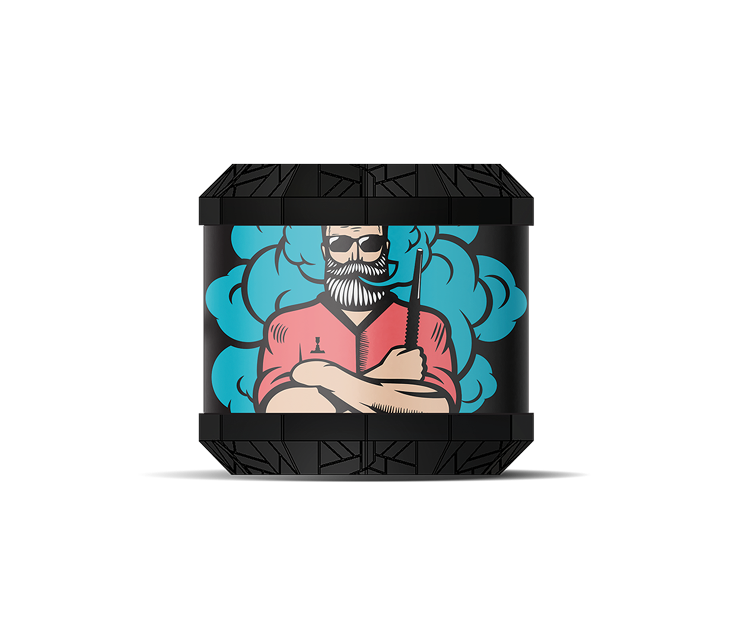 Mazaya Black Edition - Hookah Junkie