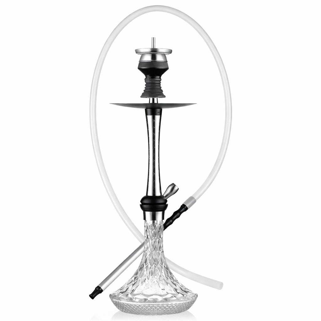 Golden Desert Mirage Hookah - Hookah Junkie