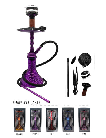 Amaren Diamond Hookah m44