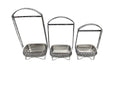 Charcoal Holder - Hookah Junkie