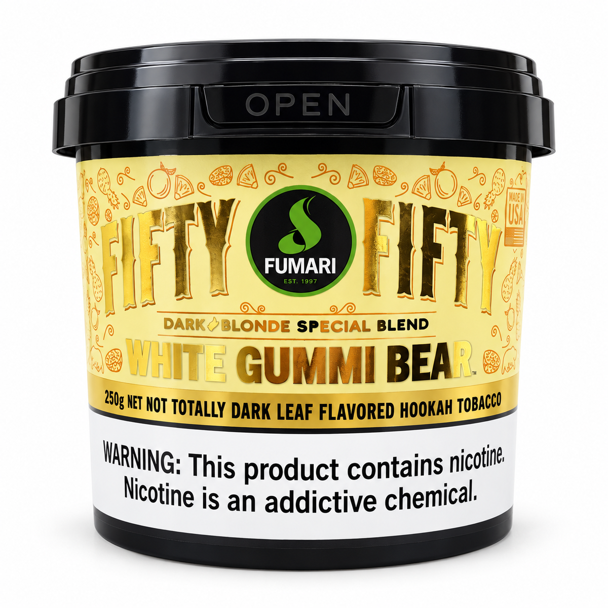 Fumari Fifty Fifty 250g