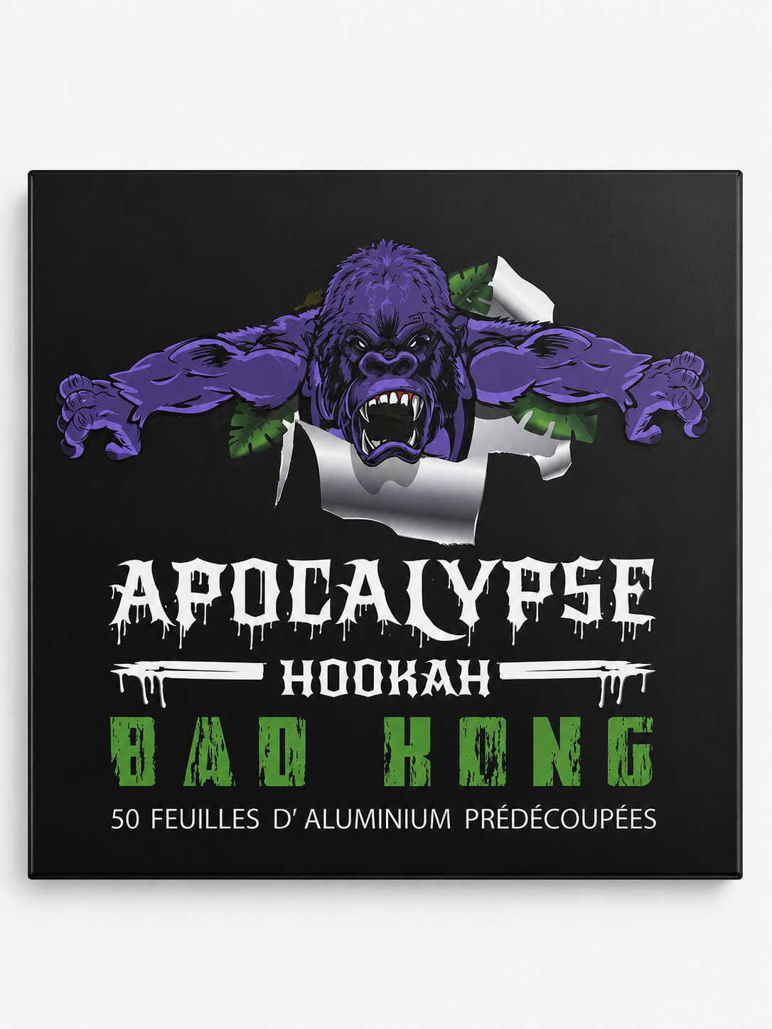 Apocalypse Hookah Foil - Hookah Junkie