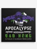 Apocalypse Hookah Foil