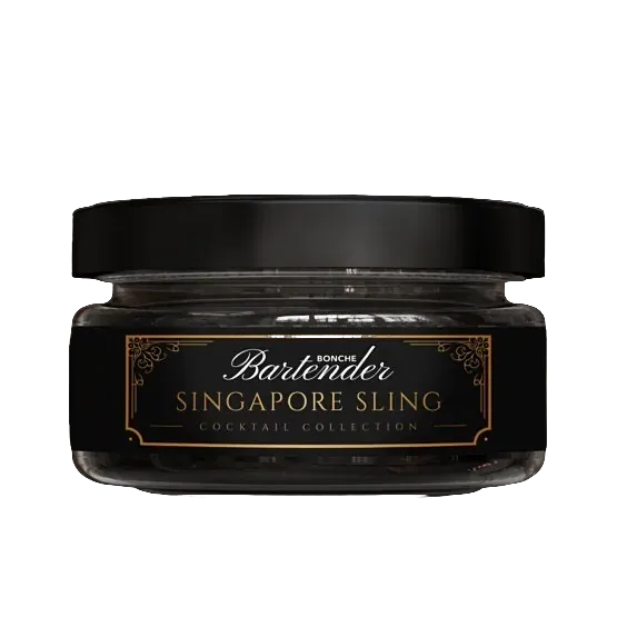 Bonche Cigar Leaf 120g - Hookah Junkie
