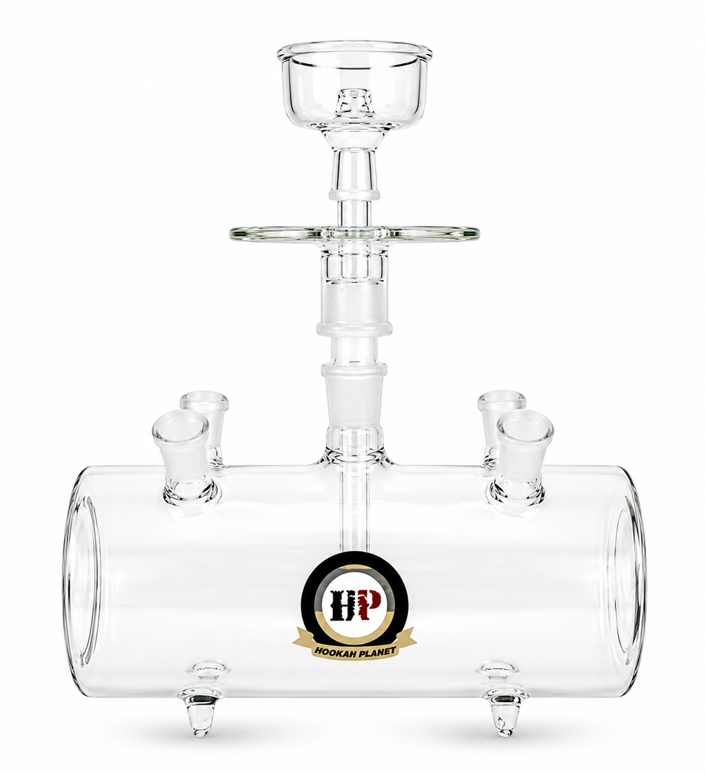 Hookah Planet Glass Hookahs - Hookah Junkie