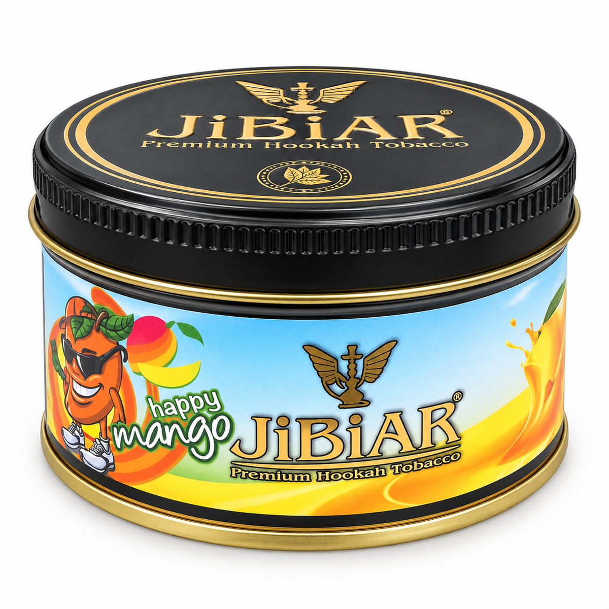 JIBIAR TOBACCO 250g