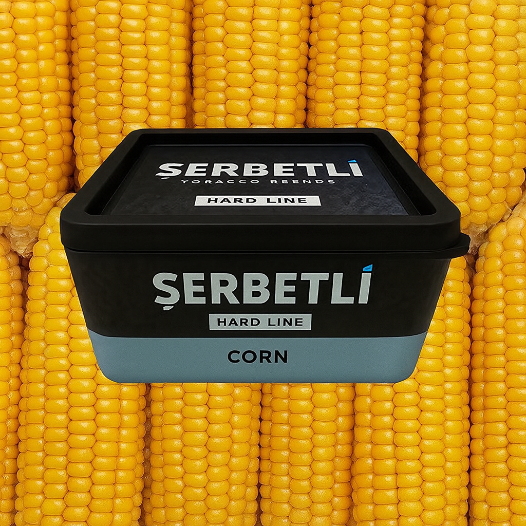 Serbetli Hard Line - Hookah Junkie