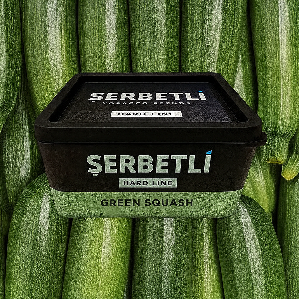 Serbetli Hard Line - Hookah Junkie