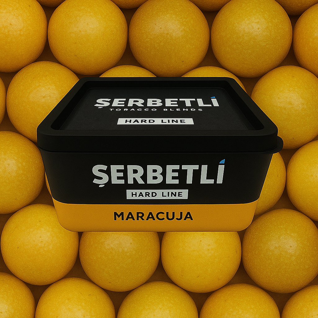 Serbetli Hard Line - Hookah Junkie
