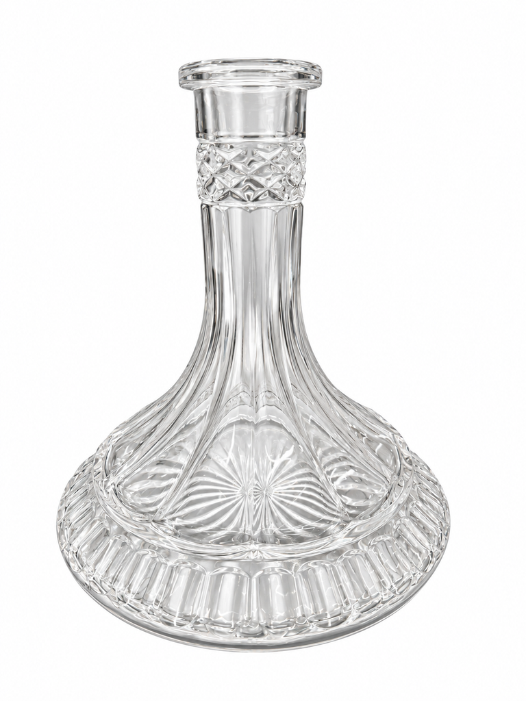 Hookahjunkie  Diamond Cut Base