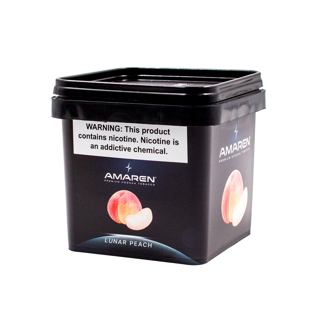Amaren Hookah Tobacco - Hookah Junkie