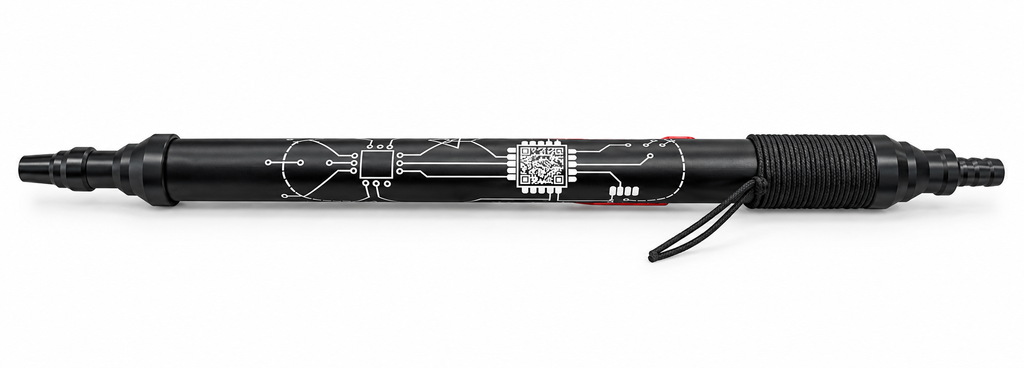 El Bomber Sansara Hookah Cyber