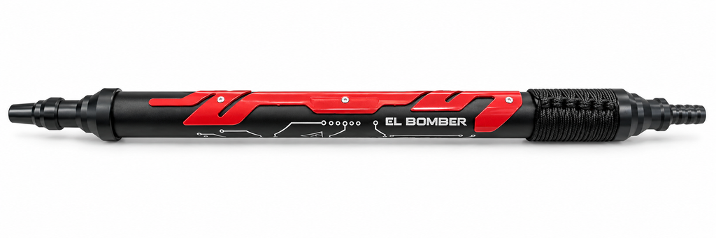 El Bomber Sansara Hookah Cyber