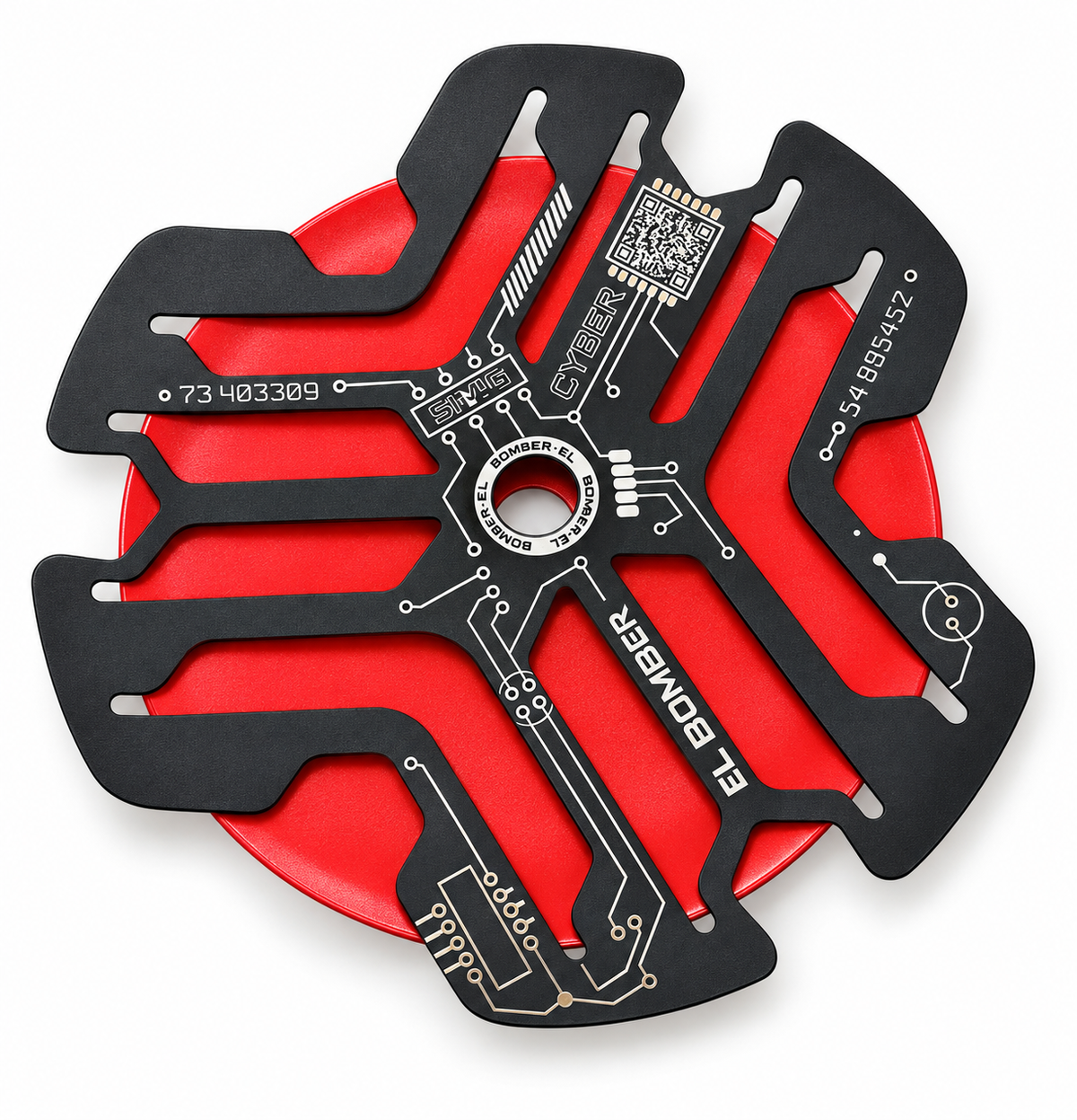 El Bomber Sansara Hookah Cyber