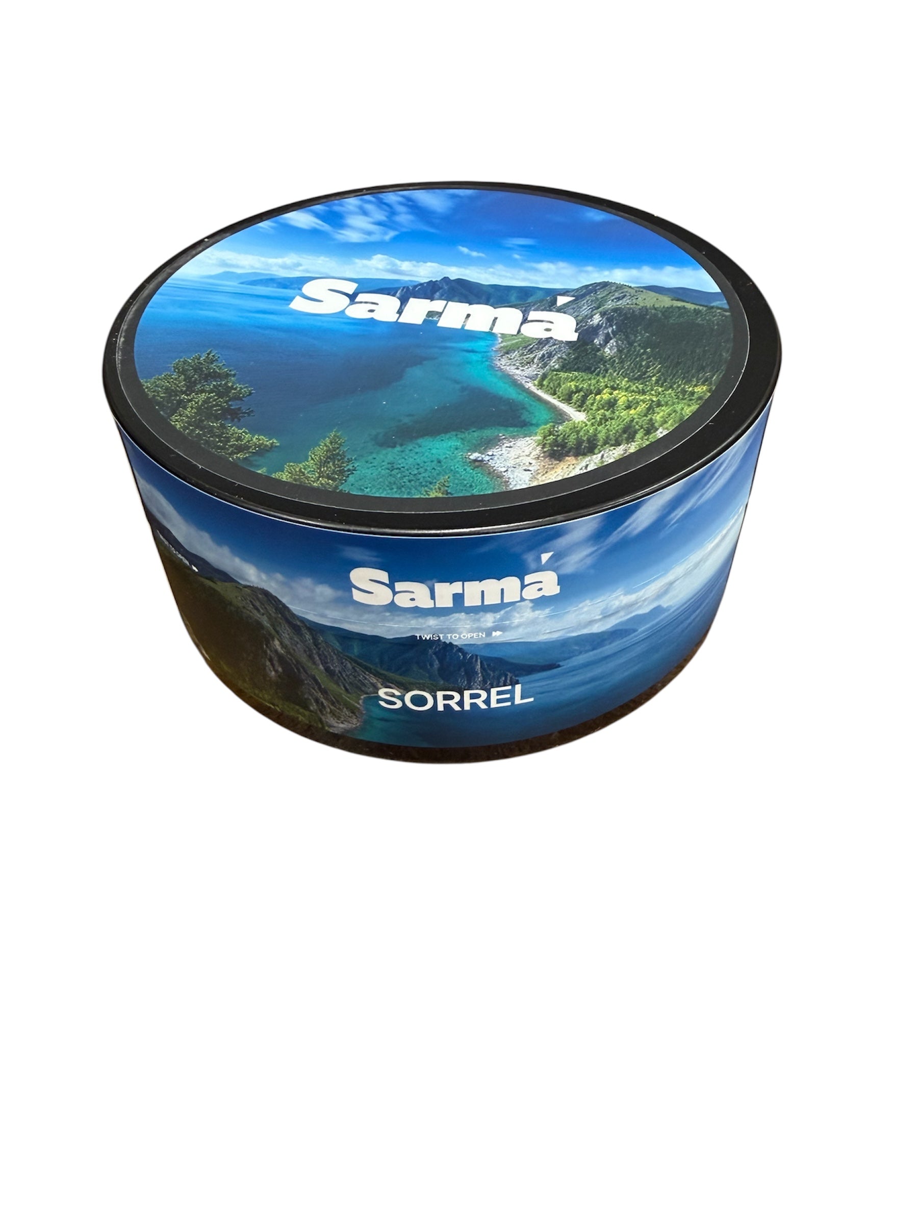 Sarma Classic Line Hookah
Shisha Tobacco 100g - Hookah Junkie