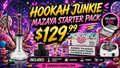 Golden Desert x Mazaya Starter Bundle