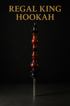 Regal King Stem Redwood - Hookah Junkie