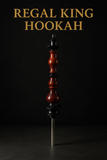 Regal King Stem Redwood - Hookah Junkie