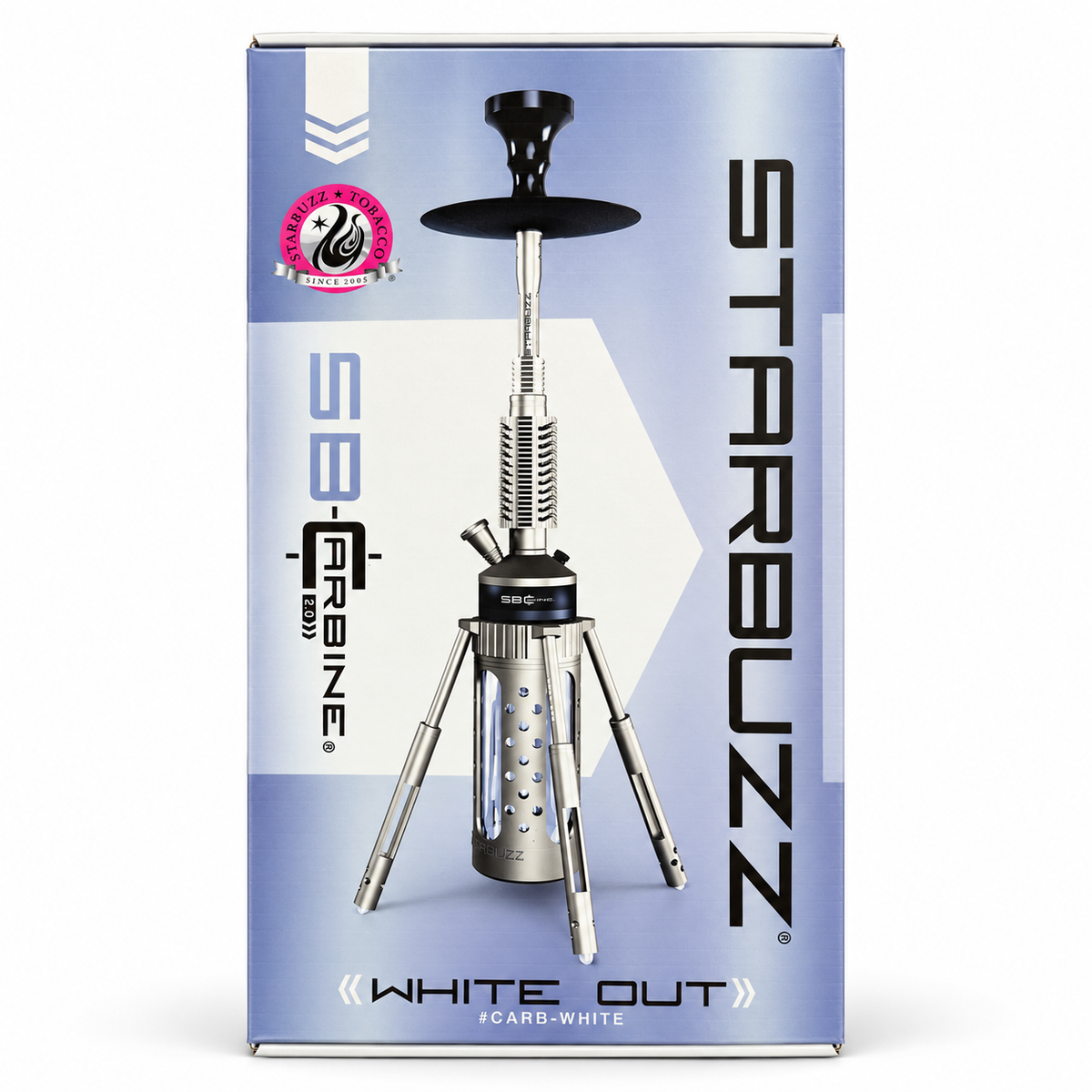 Starbuzz Carbine Hookah