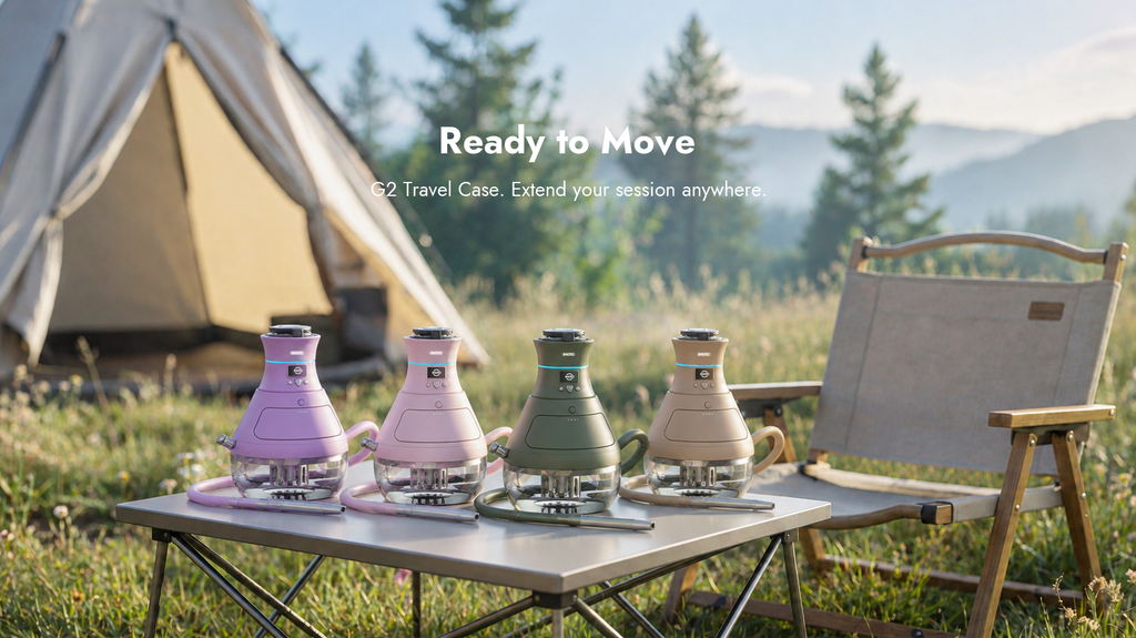 IMOTO G2 E-Hookah Kit special Color