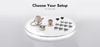 IMOTO G2 E-Hookah Kit special Color