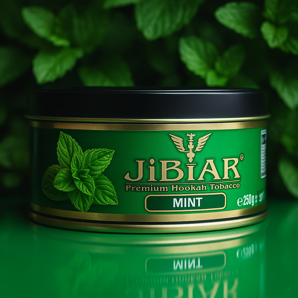 JIBIAR TOBACCO 250g - Hookah Junkie