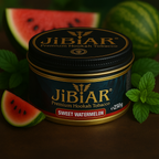 JIBIAR TOBACCO 250g - Hookah Junkie
