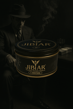 JIBIAR TOBACCO 250g - Hookah Junkie