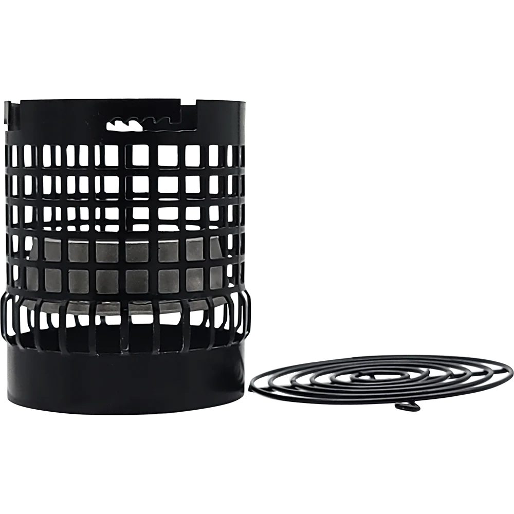 Wind Cover Cage with HMD - Hookah Junkie
