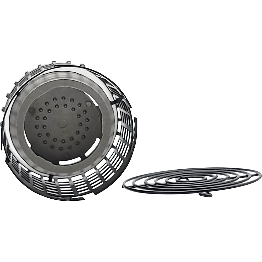Wind Cover Cage with HMD - Hookah Junkie