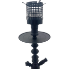 Wind Cover Cage with HMD - Hookah Junkie