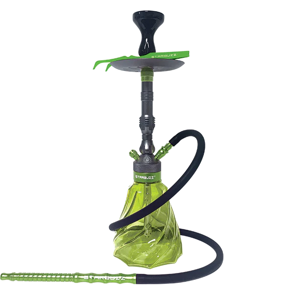 Starbuzz Helix Complete Hookah Set - Hookah Junkie