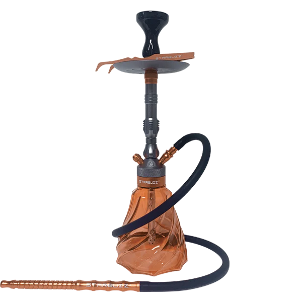 Starbuzz Helix Complete Hookah Set - Hookah Junkie