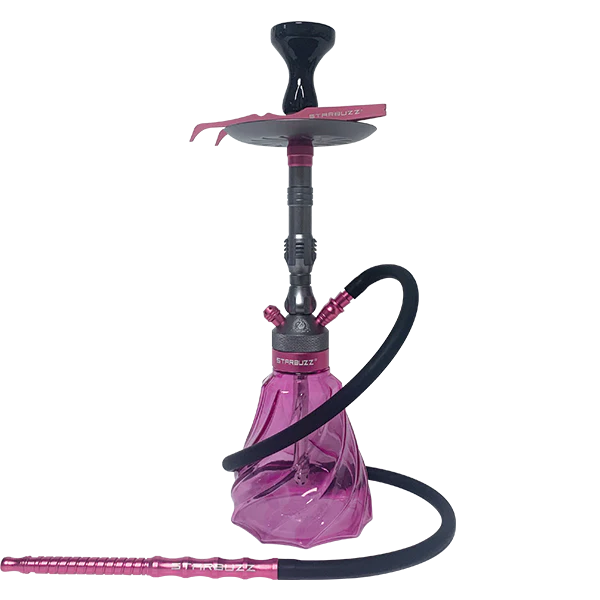 Starbuzz Helix Complete Hookah Set - Hookah Junkie