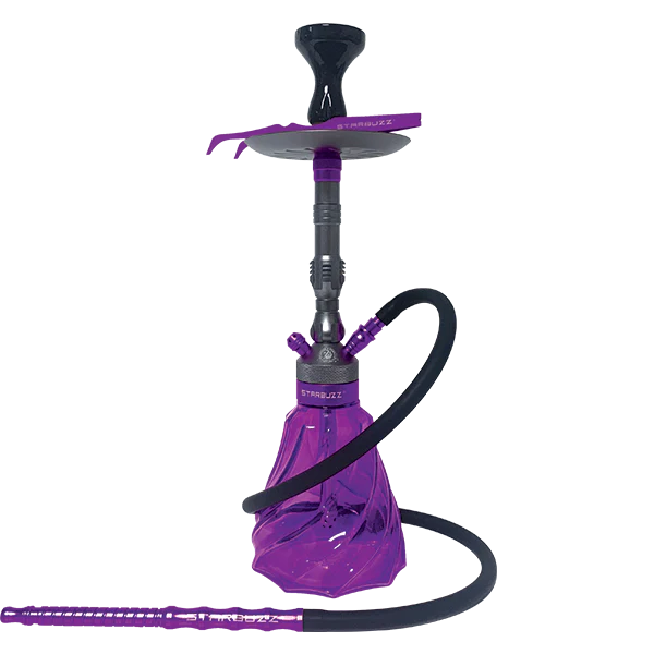 Starbuzz Helix Complete Hookah Set - Hookah Junkie