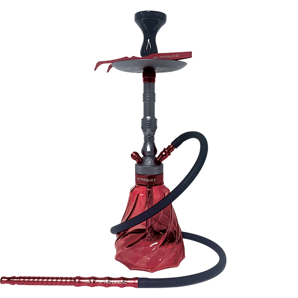 Starbuzz Helix Complete Hookah Set - Hookah Junkie
