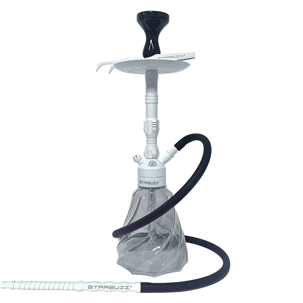 Starbuzz Helix Complete Hookah Set - Hookah Junkie