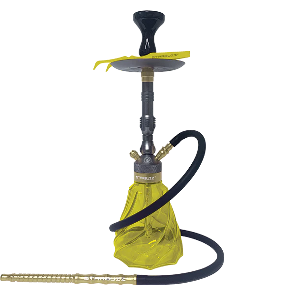 Starbuzz Helix Complete Hookah Set - Hookah Junkie