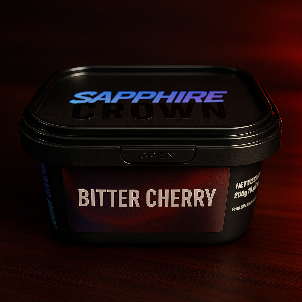 Sapphire Crown Shisha Tobacco - Hookah Junkie