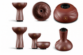 Kaloud Samsaris® Kore Qi Red Bowl - Hookah Junkie