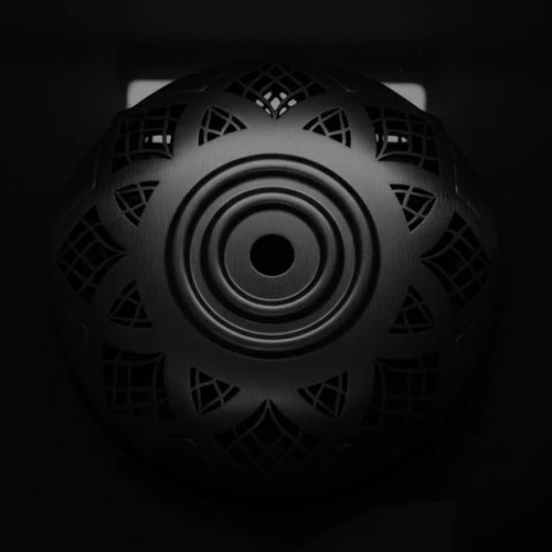 Kaloud Aeras® Duo Ashtray hookah bowl – view 2