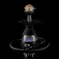 Krysalis® Calix® 2.0 Black Complete System - Hookah Junkie