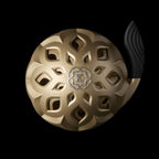 Krysalis® Calix® 2.0 Black Complete System - Hookah Junkie